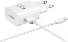 Samsung EP TA20IWECGIN Type C Mobile Charger with Detachable Cable