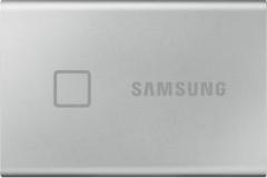 Samsung T7 Touch 500 GB External Solid State Drive