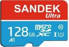 Sandek ULTRA U1 128 GB MicroSDXC Class 10 130 MB/s Memory Card