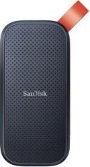 Sandisk 2 TB External Solid State Drive (Mobile Backup Enabled)