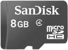 Sandisk Class 4 8GB Micro SD 8 GB MicroSD Card Class 4 48 MB/s Memory Card