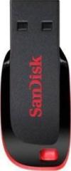 Sandisk CRUZER BLADE USB DRIVE 16 GB Pen Drive