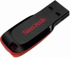 Sandisk Cruzer Blade USB Flash Drive CZ50 16 GB Pen Drive