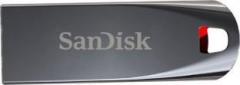 Sandisk Cruzer Force USB Flash Drive Metal Casing 16 GB Pen Drive
