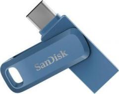 Sandisk Dual Drive Go 128 GB OTG Drive (Type A to Type C)