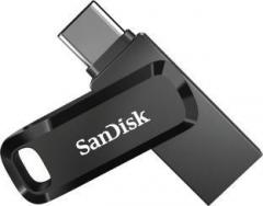 Sandisk DUAL DRIVE GO 32 OTG Drive (Type A to Type C)