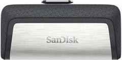 Sandisk Dual Drive Type C 128 GB OTG Drive (Type A to Type C)