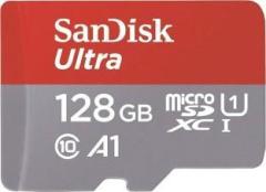 Sandisk EVAFLOR 128 GB MicroSD Card Class 10 140 MB/s Memory Card