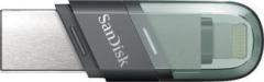 Sandisk iXpand Flash Drive Flip 256 GB OTG Drive (Type A to Lightning)
