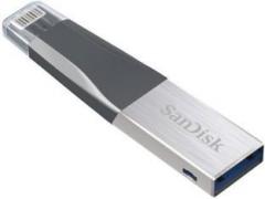 Sandisk iXpand Mini Flash Drive 64 GB OTG Drive (Type A to Lightning)