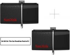 SanDisk On The Go 16 GB Pen Drive
