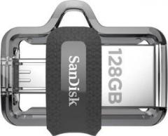 Sandisk OTG 3.0 Dual Drive 128 GB Pen Drive