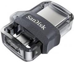 Sandisk OTG 3.0 Dual Drive 32 GB Pen Drive 4.3855 Ratings & 92 Reviews 32 GB Pen Drive