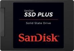 Sandisk SDSSDA 120G G26 120 GB Desktop, Laptop Internal Hard Disk Drive (HDD, Interface: SATA, Form Factor: 2.5 Inch)