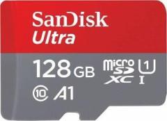 Sandisk ULTRA 128 GB MicroSD Card Class 10 140 MB/s Memory Card