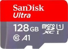 Sandisk Ultra 128 GB SDXC UHS I Card Class 10 120 MB/s Memory Card