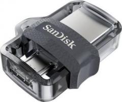 Sandisk ULTRA DUAL 64 GB OTG Drive (Type A to Micro USB)