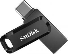 Sandisk Ultra Dual Drive Go USB Type C 64 GB OTG Drive (Type A to Type C)