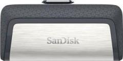 Sandisk ULTRA DUAL DRIVE USB TYPE C OTG PENDRIVE 32 GB OTG Drive (Type A to Type C)