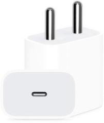 Sb 20 W 3 A Mobile 20W PD Charger PD003 Quick Charge 3.0 USb Type C Wall Adapter QC Fast Charging Charger with Detachable Cable (Cable Included)