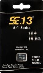 Se 13 SE.13 A1 16 GB MicroSDHC Class 10 100 MB/s Memory Card