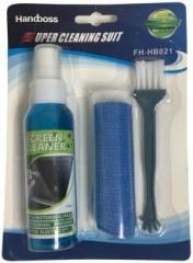 Sea Shell EAS_8841 Screen Cleaner Kit for Computers, Laptops, Mobiles