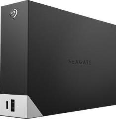 Seagate 10 TB External Hard Disk Drive (HDD)
