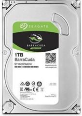 Seagate Barracuda 1TB Barracuda 1 TB Desktop Internal Hard Disk Drive