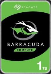 Seagate ST1000DM010 Barracuda 3.5 inch SATA 6 Gb/s, 7200 RPM, 64 MB Cache 1 TB Desktop Internal Hard Disk Drive