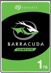 Seagate ST1000LM048 Barracuda with 2.5 inch SATA 6 Gb/s 5400 RPM 128 MB Cache for PC Laptop 1 TB Laptop Internal Hard Disk Drive