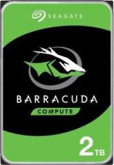Seagate ST2000DM005 Barracuda 3.5 inch SATA 6 Gb/s, 5400 RPM, 256 MB Cache 2 TB Desktop Internal Hard Disk Drive