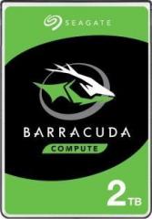Seagate ST2000LM015 Barracuda with 2.5 inch SATA 6 Gb/s 5400 RPM 128 MB Cache for PC Laptop 2 TB Laptop Internal Hard Disk Drive