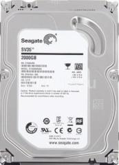Seagate ST2000VX000 Barracuda SV 35 2 TB Desktop Internal Hard Disk Drive (HDD, Interface: SATA)