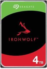 Seagate ST4000VN006 IronWolf 4 TB Network Attached Storage Internal Hard Disk Drive (HDD, Interface: SATA, Form Factor: 3.5 inch)