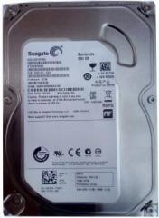 Seagate ST500DM002P Barracuda 500 GB Desktop Internal Hard Disk Drive (HDD, Interface: SATA)