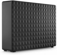 Seagate STEB10000400 Expansion Desktop 10TB External Hard Drive HDD USB 3.0 for PC Laptop and 3 year Rescue Services