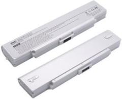 Sellzone Laptop Battery For Sony VGP BPS9/S Silver fit Models: Series 6 Cell Laptop Battery 6 Cell Laptop Battery