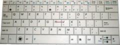 Sellzone Replacement Keyboard For Asus eee PC EPC 1005HA B 1005HA 1005HAP 1008 1008HA 1008HE 1008P 1008PB 1001HA Series white Internal Laptop Keyboard