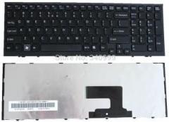 Sellzone Replacement Keyboard For Sony Vaio VPC EH VPCEH PCG 71912L PCG 71913L PCG 71914L Internal Laptop Keyboard