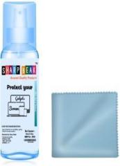 Sharp Beak Protect Your screen From Dust, Bacteria & Junk Screen Clean & Shine Gel 100ml for Mobiles, Computers, Laptops (SB Gel B )