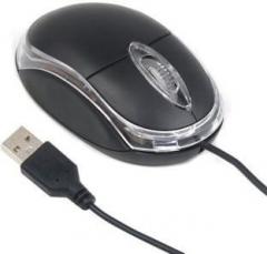 Shivonic TB 01 Wired Optical Mouse (USB)