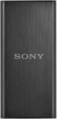 Sony 128 GB Wired External Solid State Drive