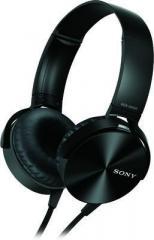 Sony MDR XB450 On the ear Headphone