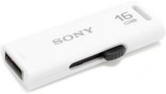 Sony USB Flash Drive White 16 GB Pen Drive