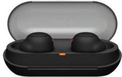 Sony WF C500 IPX4/20Hrs Battery Life Bluetooth Headset (True Wireless)