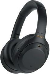 Sony WH 1000XM4 Bluetooth Headset (On the Ear)