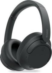 Sony WH CH720N Active Noise Cancelling, 50 Hrs. Battery life, Multipoint Connection Bluetooth Headset (On the Ear)