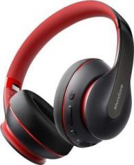 Soundcore Life Q10 with Fast Charging Bluetooth Headset (Wireless over the head)