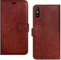 Spicesun Back Cover for Redmi 9i, Mi Redmi 9A Sport (Dual Protection, Pack of: 1)