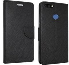 Spicesun Flip Cover for Honor 7A (Artificial Leather)